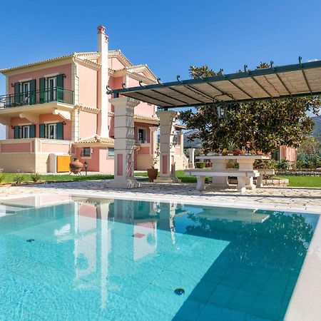 Villa Rose Corfu Almiros Beach Exterior photo