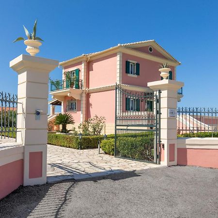 Villa Rose Corfu Almiros Beach Exterior photo