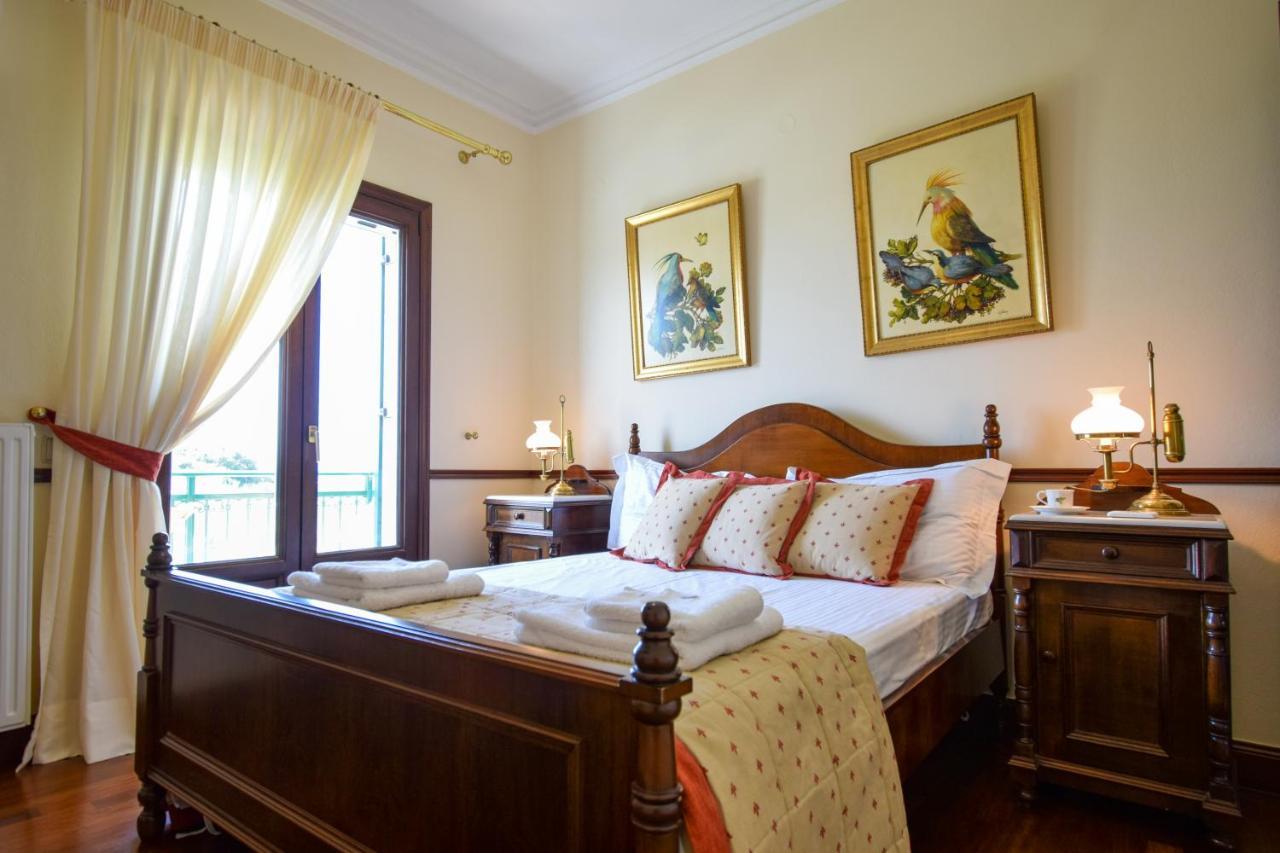 Villa Rose Corfu Almiros Beach Exterior photo