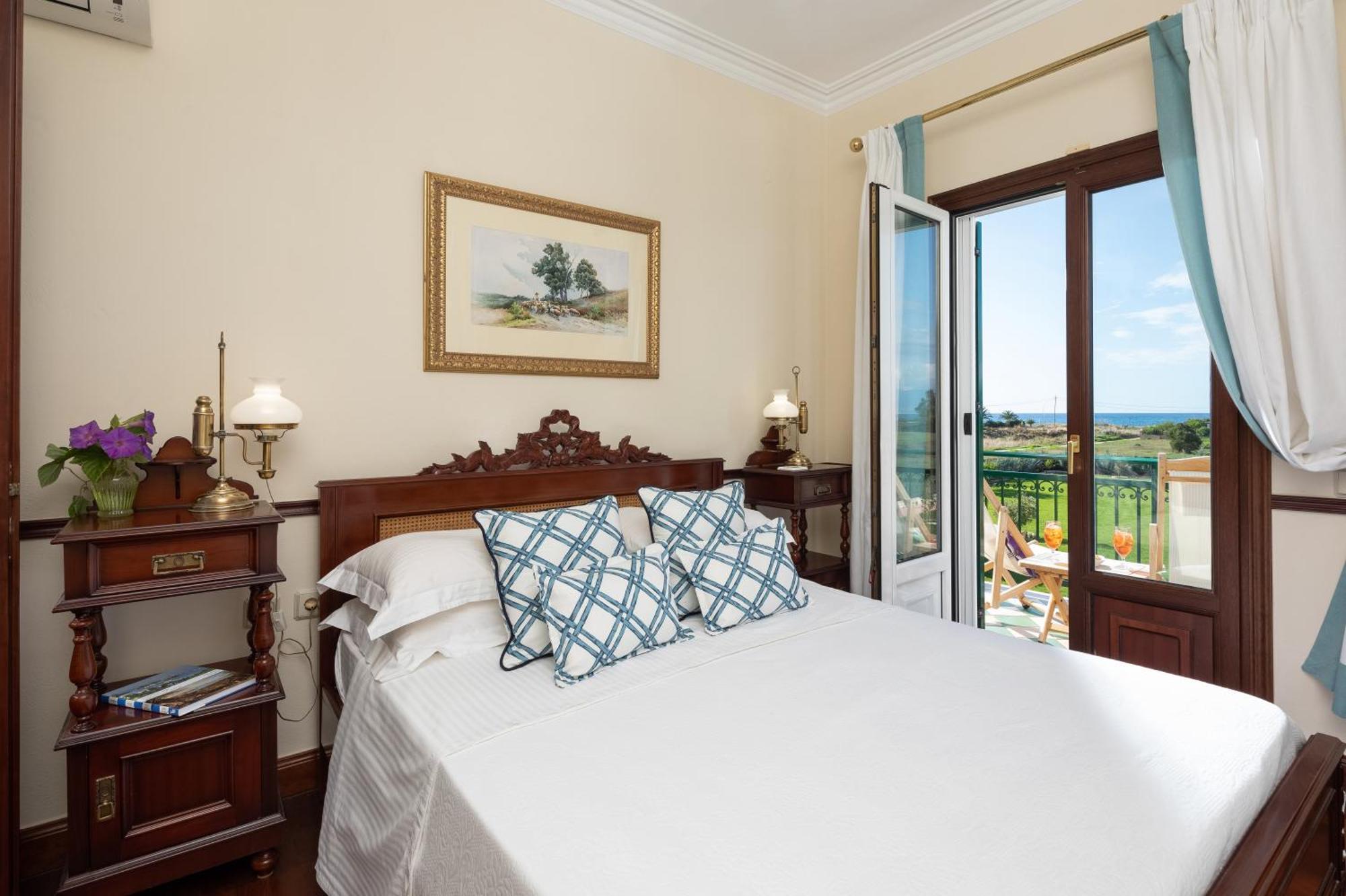 Villa Rose Corfu Almiros Beach Exterior photo