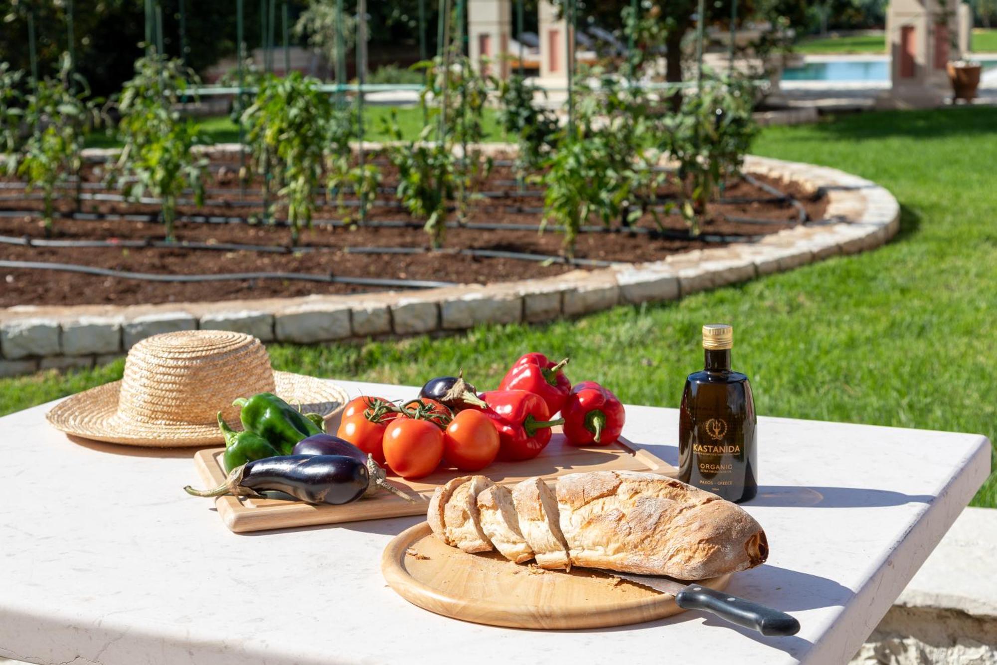 Villa Rose Corfu Almiros Beach Exterior photo